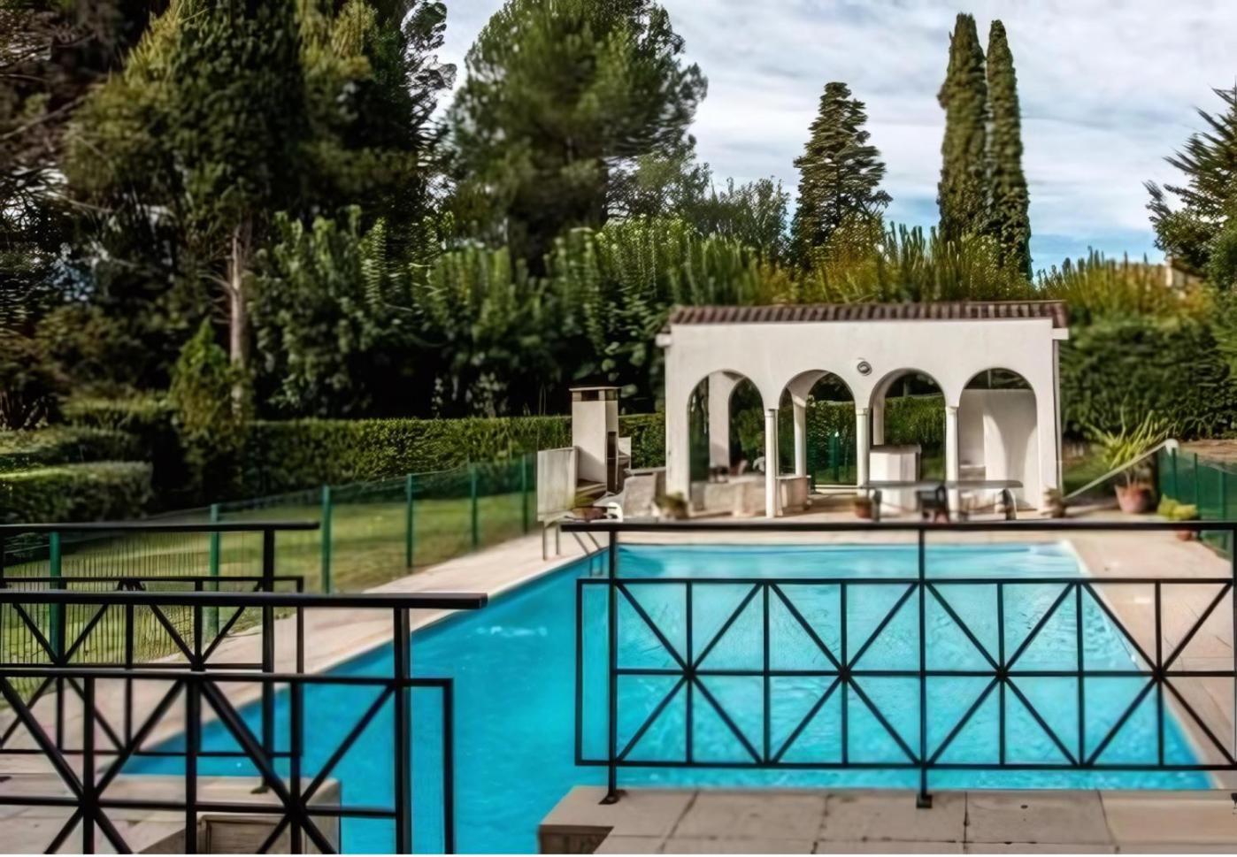 Appartement Manoir De Duke - Piscine, Parc Arbore, Clim, Parking Gratuit *
