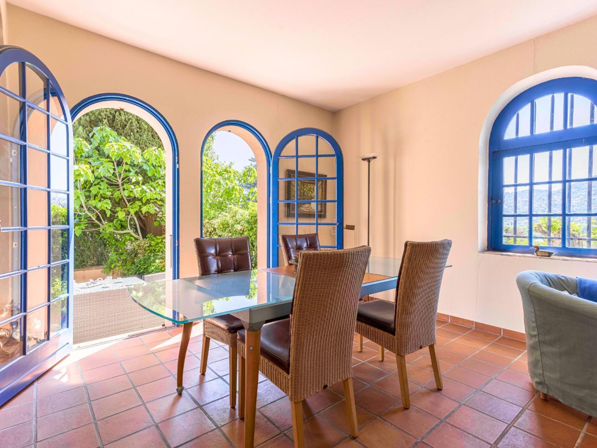 Appartement Manoir De Duke - Piscine, Parc Arbore, Clim, Parking Gratuit