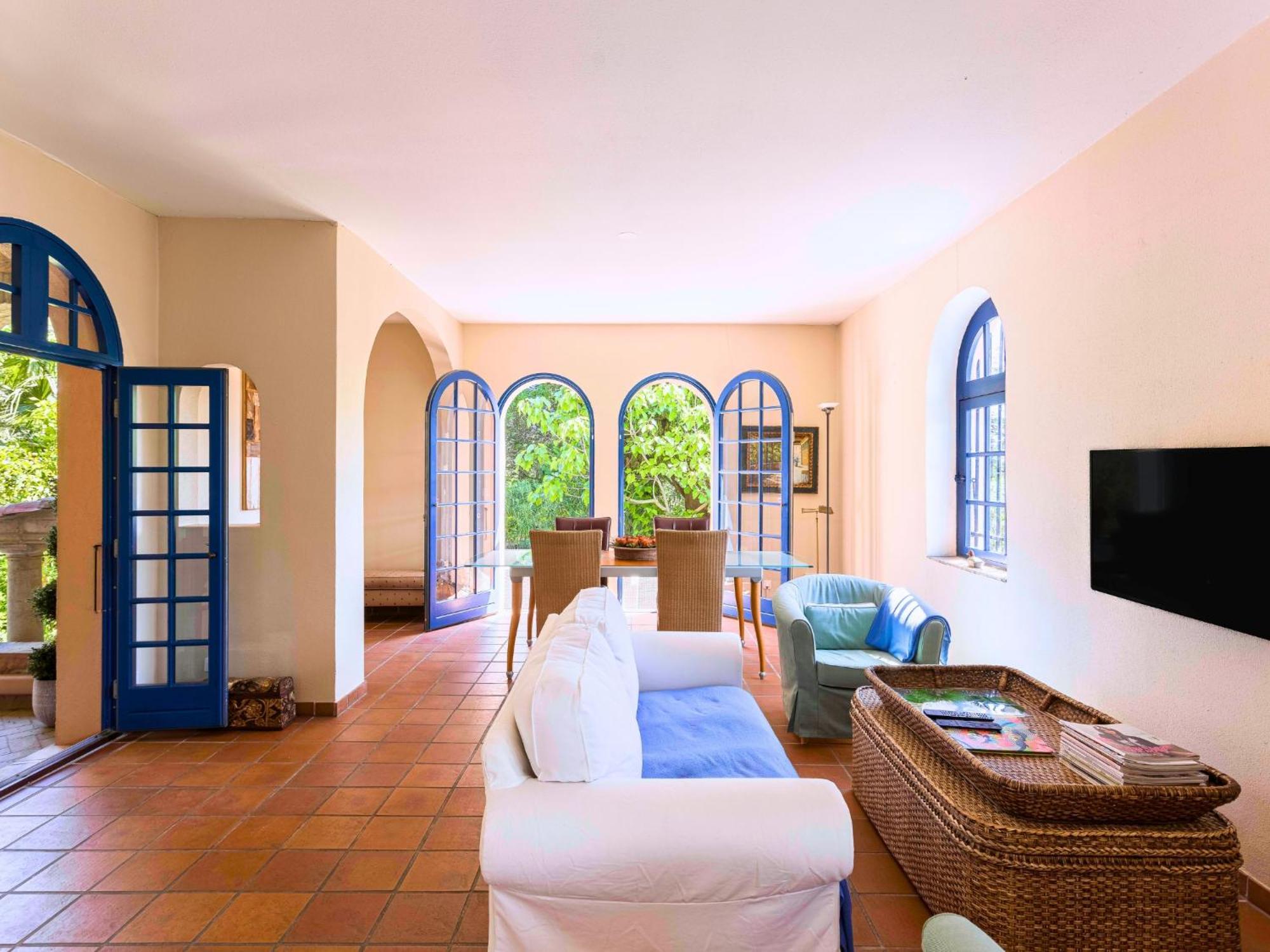 Manoir De Duke - Piscine, Parc Arbore, Clim, Parking Gratuit Appartamento