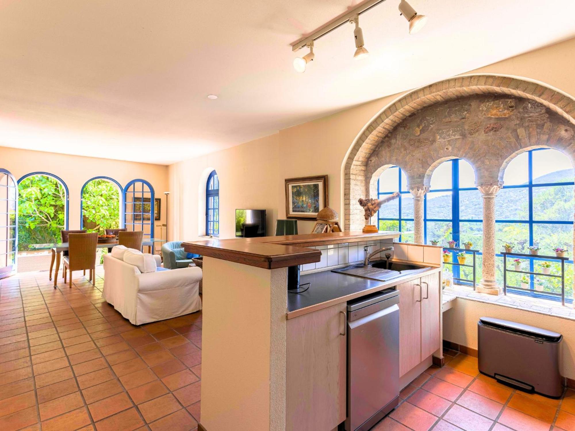 Appartamento Manoir De Duke - Piscine, Parc Arbore, Clim, Parking Gratuit