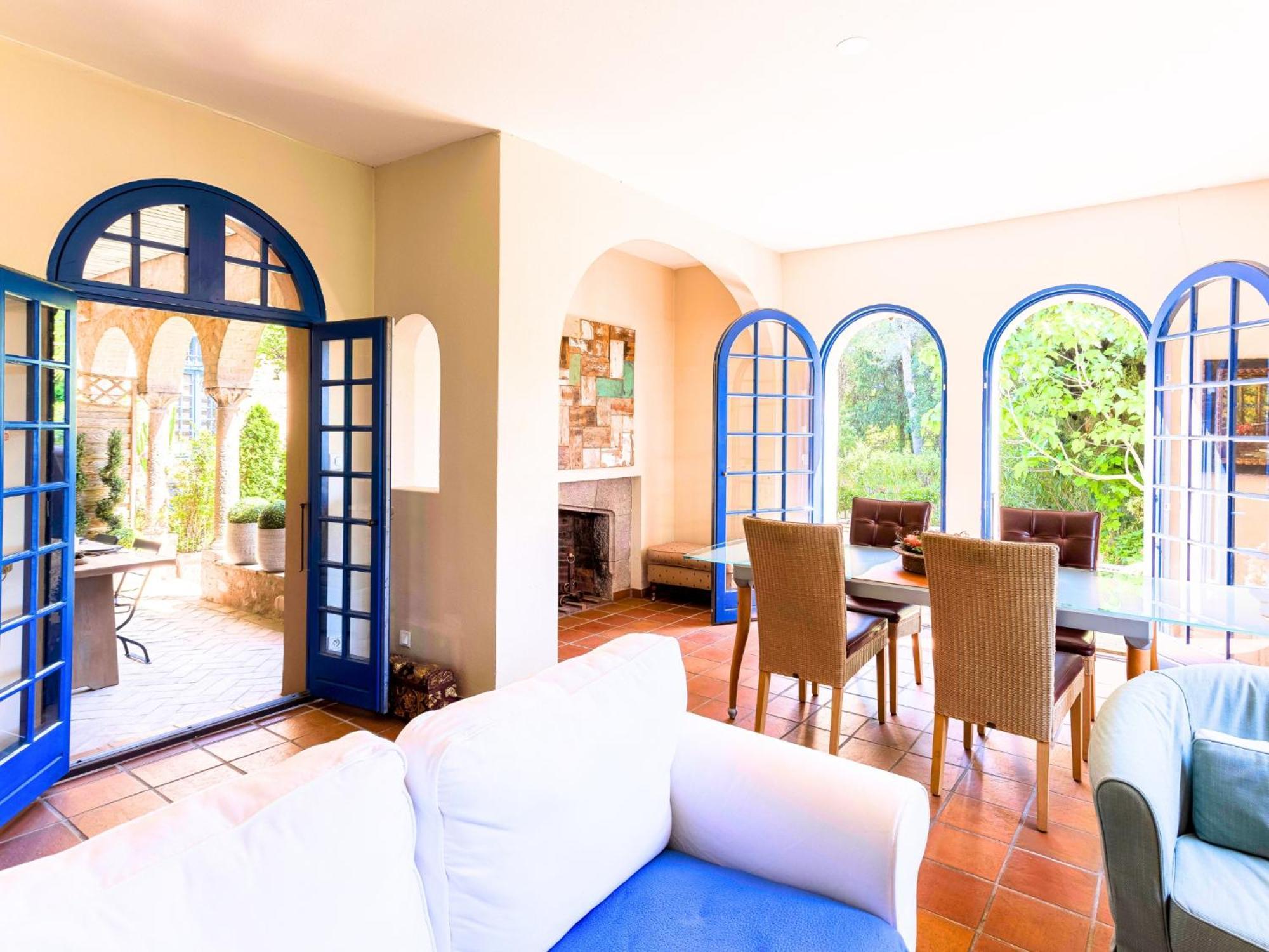 Manoir De Duke - Piscine, Parc Arbore, Clim, Parking Gratuit Appartamento Cannes