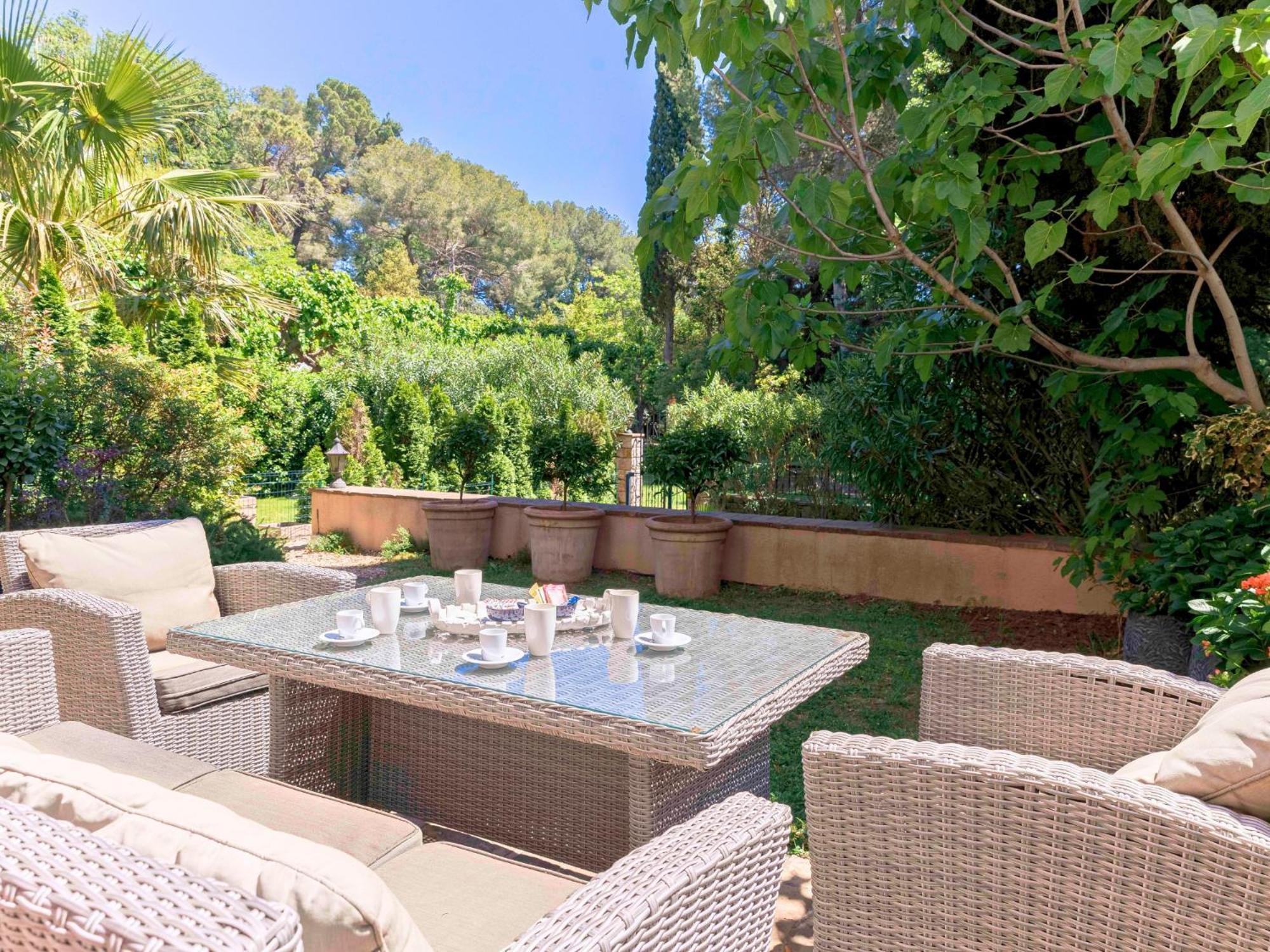 Appartamento Manoir De Duke - Piscine, Parc Arbore, Clim, Parking Gratuit