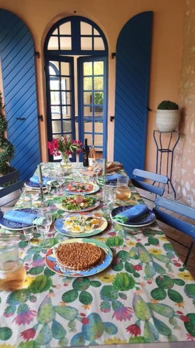 Appartamento Manoir De Duke - Piscine, Parc Arbore, Clim, Parking Gratuit *
